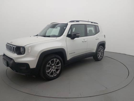 JEEP RENEGADE 1.3 T270 TURBO FLEX LONGITUDE AT6 JEEP RENEGADE 1.3 T270 TURBO FLEX LONGITUDE AT6